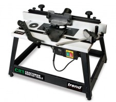 Trend CRT/MK3L Craftpro  Router Table MK3 110V was 339.95 £249.95